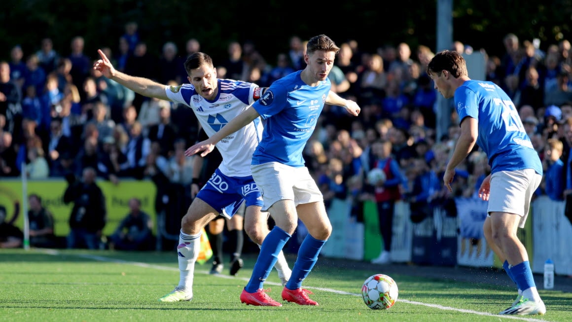 Grorud på besøk til 1. runde i cupen 2026(!)